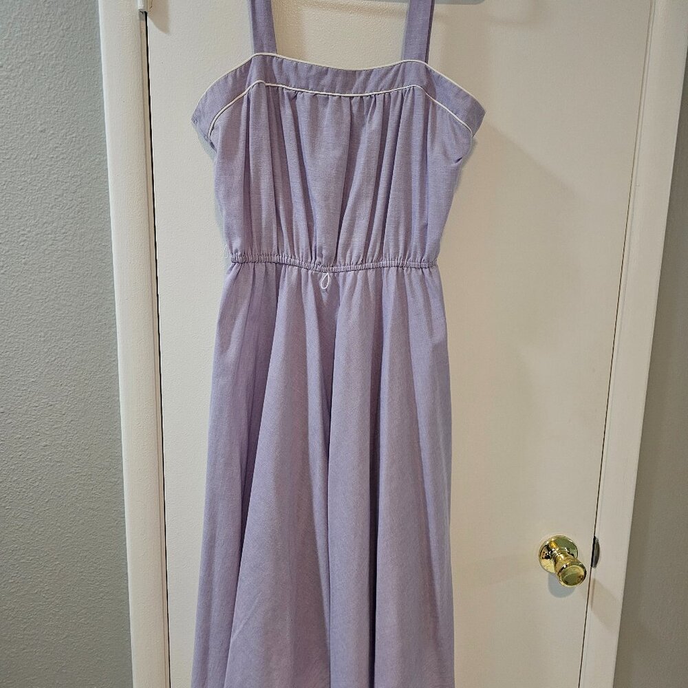 Vintage house dress
